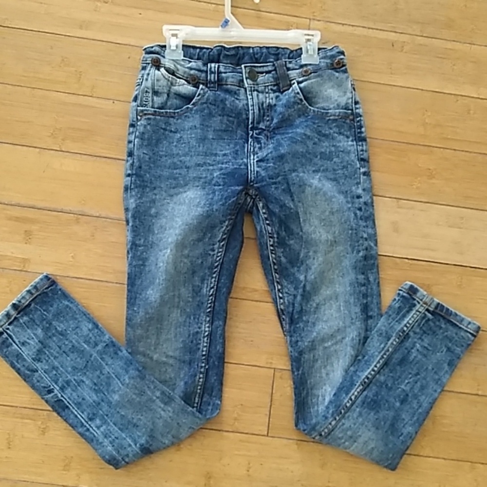 Skinny jeans